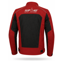 CASACO 1UP4D ESTRADA HYLAS HOMEM VERMELHO