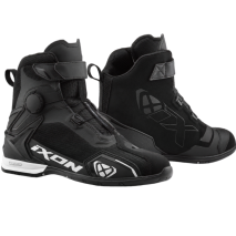 BOTAS IXON BULL 2 AIR PRETO/BRANCO