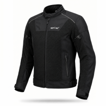 CASACA 1UP4D ESTRADA HYLAS HOM PRETO