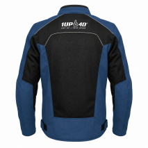 CASACO 1UP4D ESTRADA HYLAS HOMEM AZUL