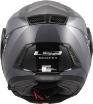 CAPACETE LS2 FF902 SCOPE II OXYD PRT/TITA