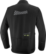 BLUSAO IXON TYR PRETO/NEON