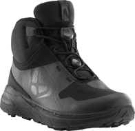 BOTAS IXON SNAKE WP PRETO