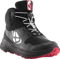 BOTAS IXON SNAKE WP PRETO/BRANCO/VERMELHO
