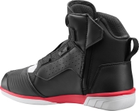 BOTAS IXON VYPER WP PRETO/BRANCO/VERMELHO