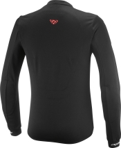 BLUSAO IXON ARMA PRETO/BRANCO/VERMELHO
