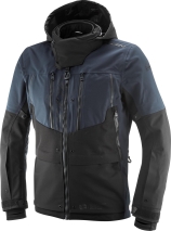 BLUSAO IXON ASGARD PRETO/AZUL