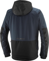 BLUSAO IXON ASGARD PRETO/AZUL