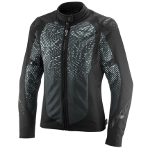 BLUSAO IXON LADY ARTEMIS PRETO/BRANCO