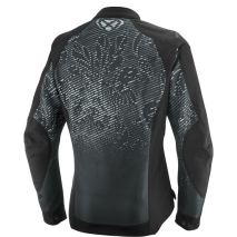 BLUSAO IXON LADY ARTEMIS PRETO/BRANCO