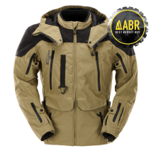 CASACO 3/4 FURYGAN KALAHARI SP  SAND-BLACK