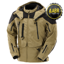 CASACO 3/4 FURYGAN KALAHARI SP  SAND-BLACK