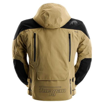 CASACO 3/4 FURYGAN KALAHARI SP  SAND-BLACK