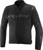 BLUSAO IXON METEOR 31 PRETO