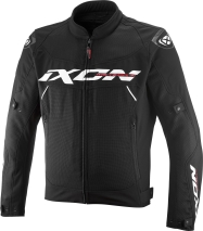 BLUSAO IXON METEOR 31 PRETO/BRANCO