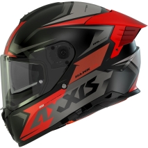 CAPACETE  AXXIS HAWK SV EVO IXIL VRM