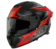 CAPACETE  AXXIS HAWK SV EVO IXIL VRM
