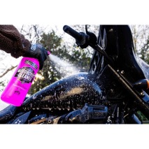 KIT DE LIMPEZA MUC-OFF MOTORCYCLE CLEANING 8 IN 1