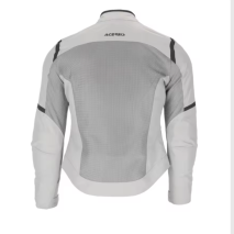 BLUSÃO ACERBIS SENHORA RAMSEY MY VENTED 2.0 CINZA