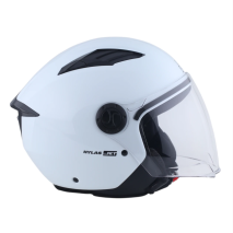 CAPACETE 1UP4D HYLAS 1UP236 BRCO BRILHO