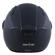 CAPACETE 1UP4D HYLAS 1UP236 PRETO MATE