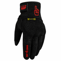 LUVAS 1UP4D MOTOCICLISMO MEDUSA LITE VERMELHA