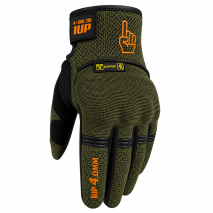 LUVAS 1UP4D MOTOCICLISMO MEDUSA LITE VERDE