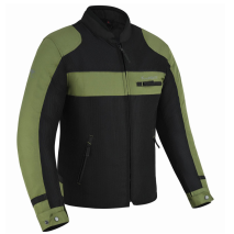 CASACO MOTO KANGROUTE MARS VERDE MILITAR