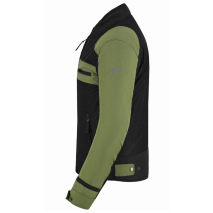 CASACO MOTO KANGROUTE MARS VERDE MILITAR