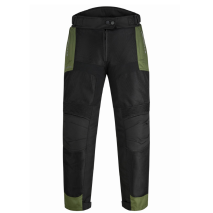 CALÇAS VERÃO PERFURADAS MARS VERDE MILITAR