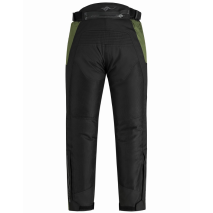 CALÇAS VERÃO PERFURADAS MARS VERDE MILITAR