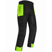 CALÇAS VERÃO PERFURADAS MARS VERDE FLUOR