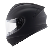 CAPACETE KAPPA KV51 SOLID PRETO MATE