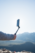 TRÍPODE/SELFIE STICK QUAD LOCK