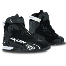 BOTAS IXON LADY BULL 2 WP PRETO/BRANCA