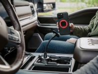 SUPORTE SMARTPHONE QUAD LOCK PARA PORTA-COPOS