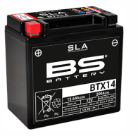 BATERIA BS BTX14 (FA) SLA - 300681