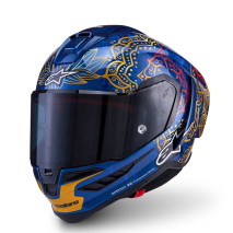 ALPINESTARS CAPACETE SUPERTECH R10 MARTHAINATOR LE