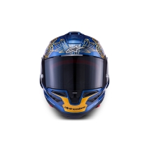 ALPINESTARS CAPACETE SUPERTECH R10 MARTHAINATOR LE