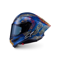 ALPINESTARS CAPACETE SUPERTECH R10 MARTHAINATOR LE