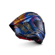 ALPINESTARS CAPACETE SUPERTECH R10 MARTHAINATOR LE