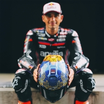 ALPINESTARS CAPACETE SUPERTECH R10 MARTHAINATOR LE