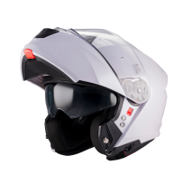 CAPACETE MT GENESIS R SV PURE BRANCO