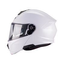 CAPACETE MT GENESIS R SV PURE BRANCO