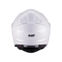 CAPACETE MT GENESIS R SV PURE BRANCO