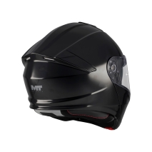 CAPACETE MT GENESIS R SV PURE PRETO