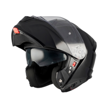 CAPACETE MT GENESIS R SV PURE PRETO MATE