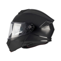CAPACETE MT GENESIS R SV PURE PRETO MATE
