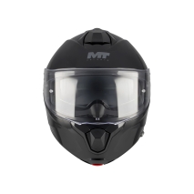 CAPACETE MT GENESIS R SV PURE PRETO MATE