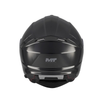 CAPACETE MT GENESIS R SV PURE PRETO MATE